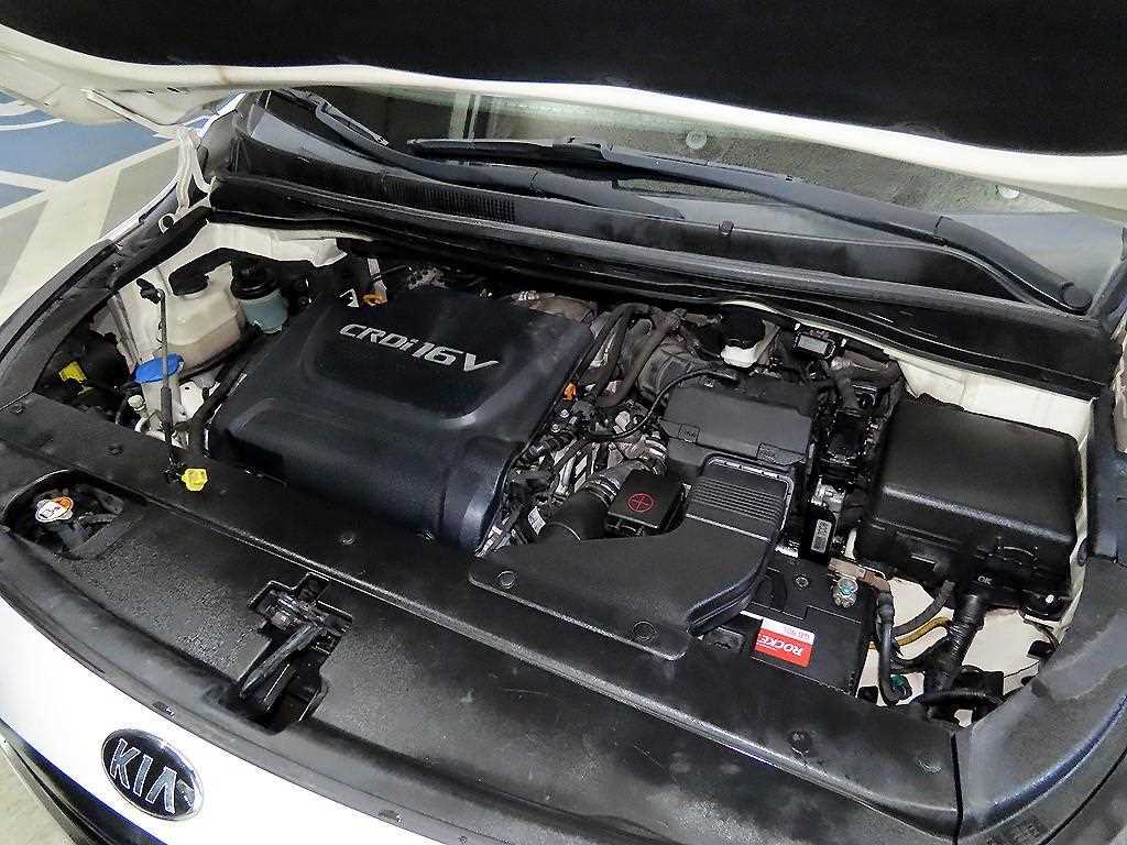 KIA Carnival 2016 Blanco - Importación desde Corea - HF Imports Iquique - Foto 19