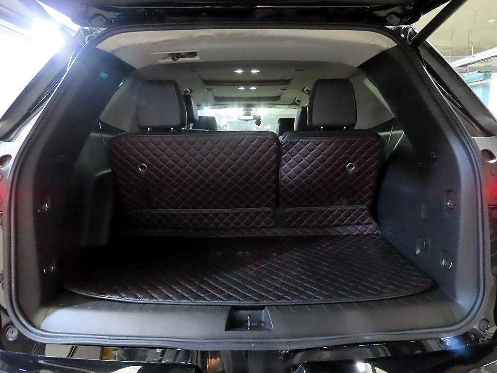 Chevrolet Travers 2021 Negro - Importación desde Corea - HF Imports Iquique - Foto 17