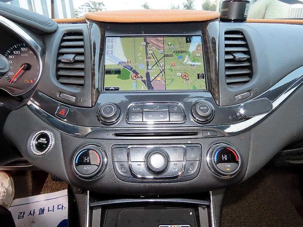 Chevrolet Impala 2016 Blanco - Importación desde Corea - HF Imports Iquique - Foto 14