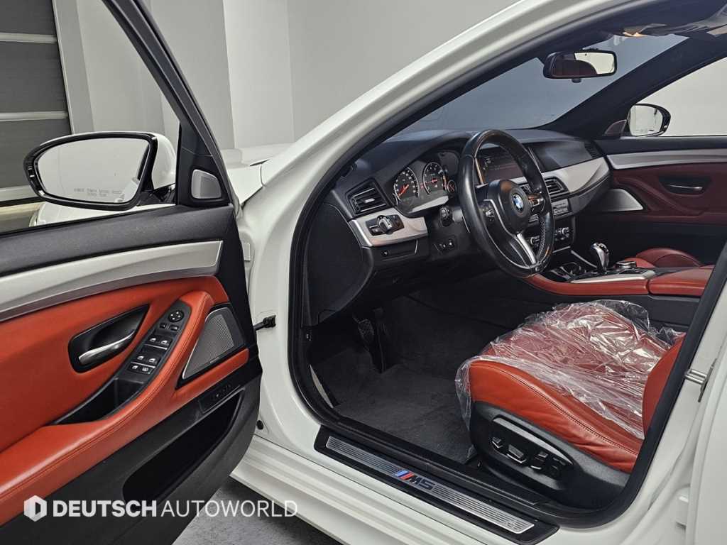 BMW 5 Series - Vista 11