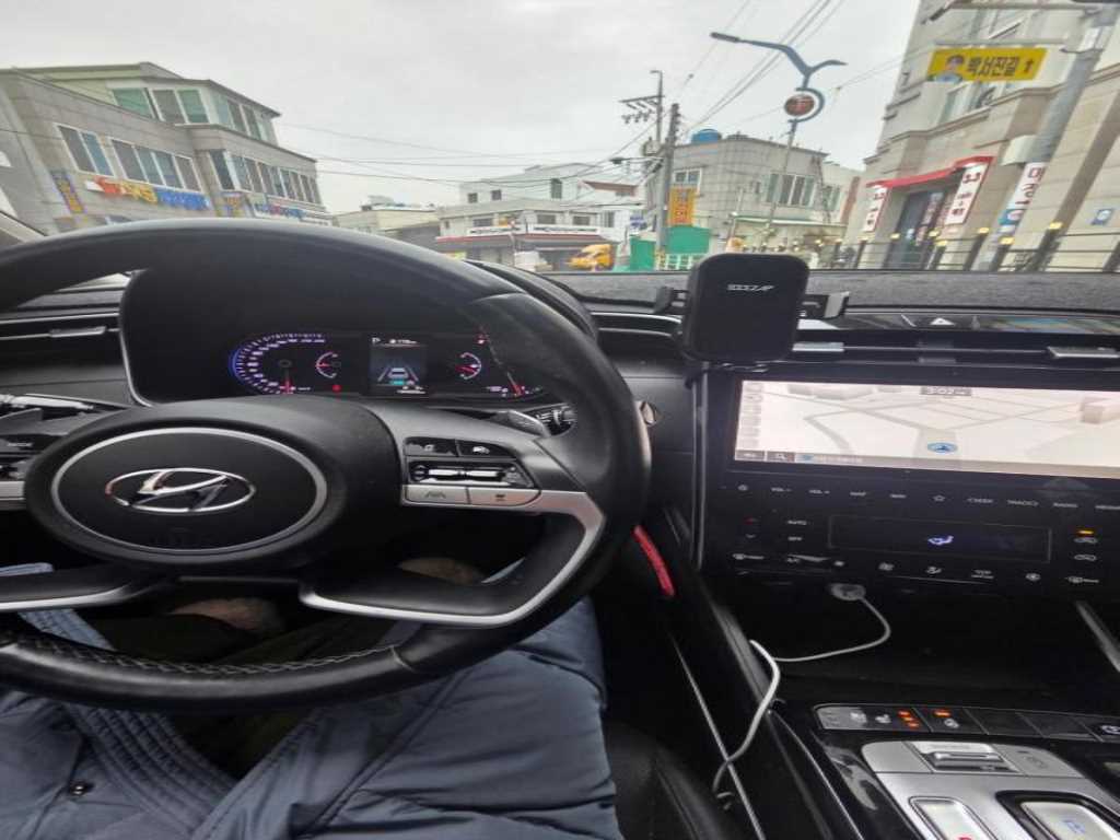 HYUNDAI Tucson - Vista 3