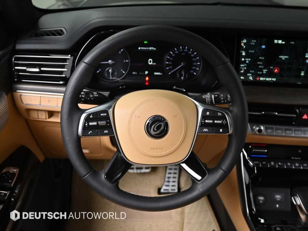 KIA Mohave 2021 Gris - Importación desde Corea - HF Imports Iquique - Foto 13