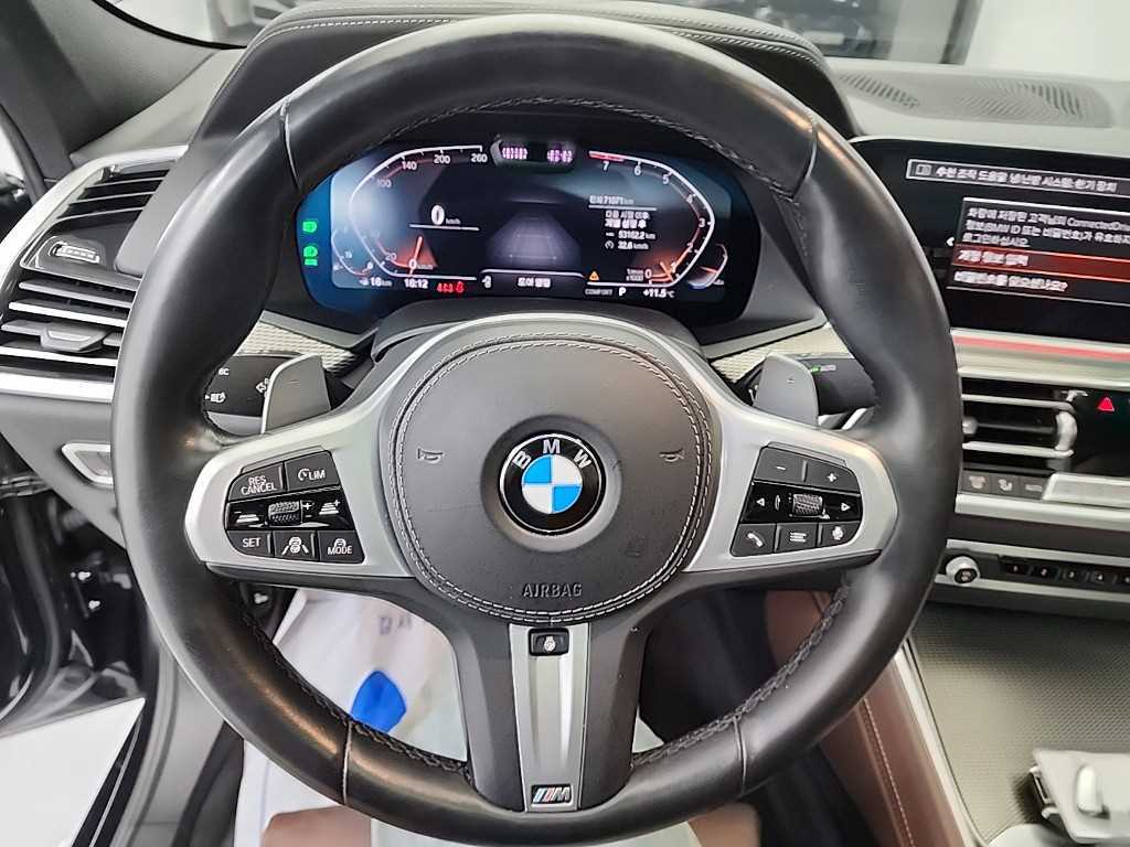 BMW X6 - Vista 9