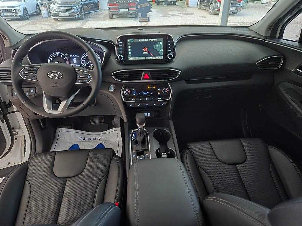 HYUNDAI Santa Fe - Vista 9