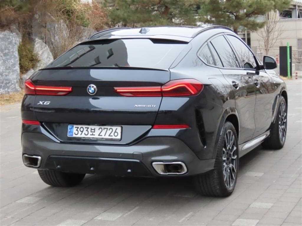 BMW X6 - Vista 3