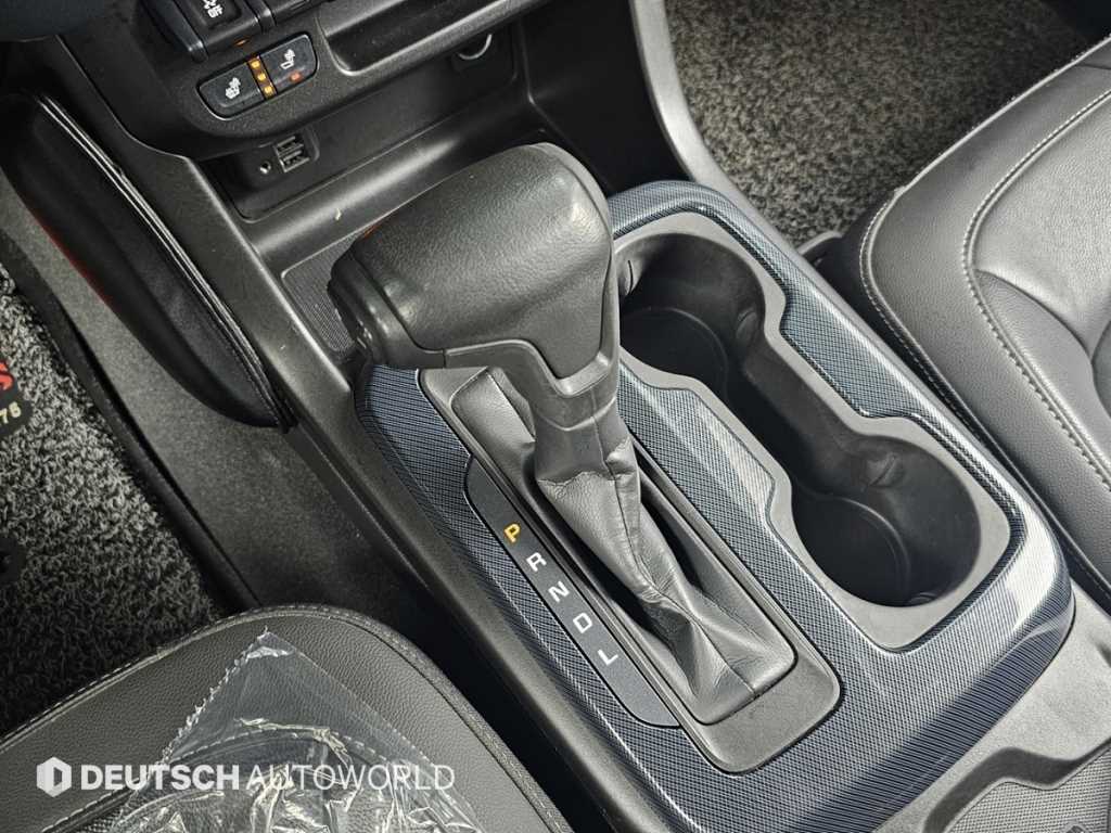 Chevrolet ?Colorado - Vista 9