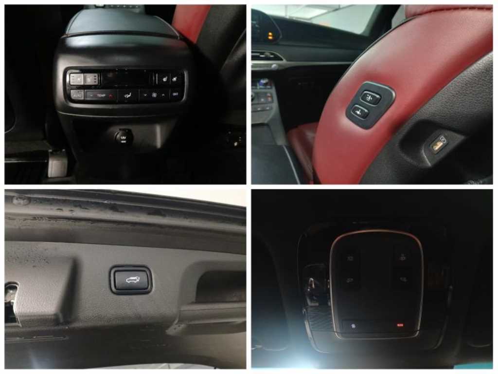 HYUNDAI Palisade 2020 Negro - Importación desde Corea - HF Imports Iquique - Foto 17