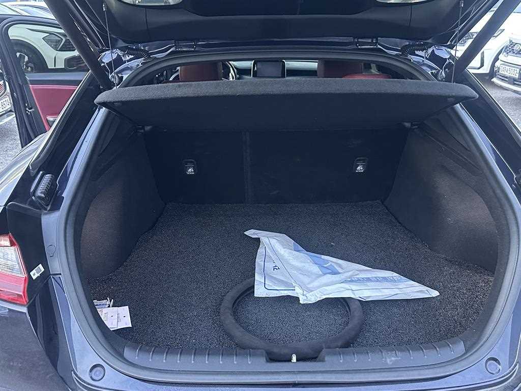 KIA Stinger - Vista 9