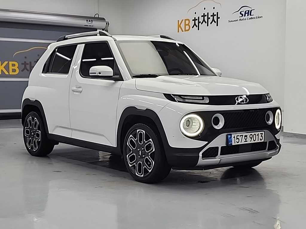 HYUNDAI Casper - Vista 4