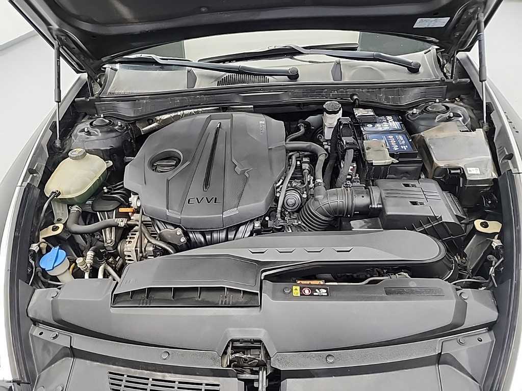 HYUNDAI Sonata - Vista 5