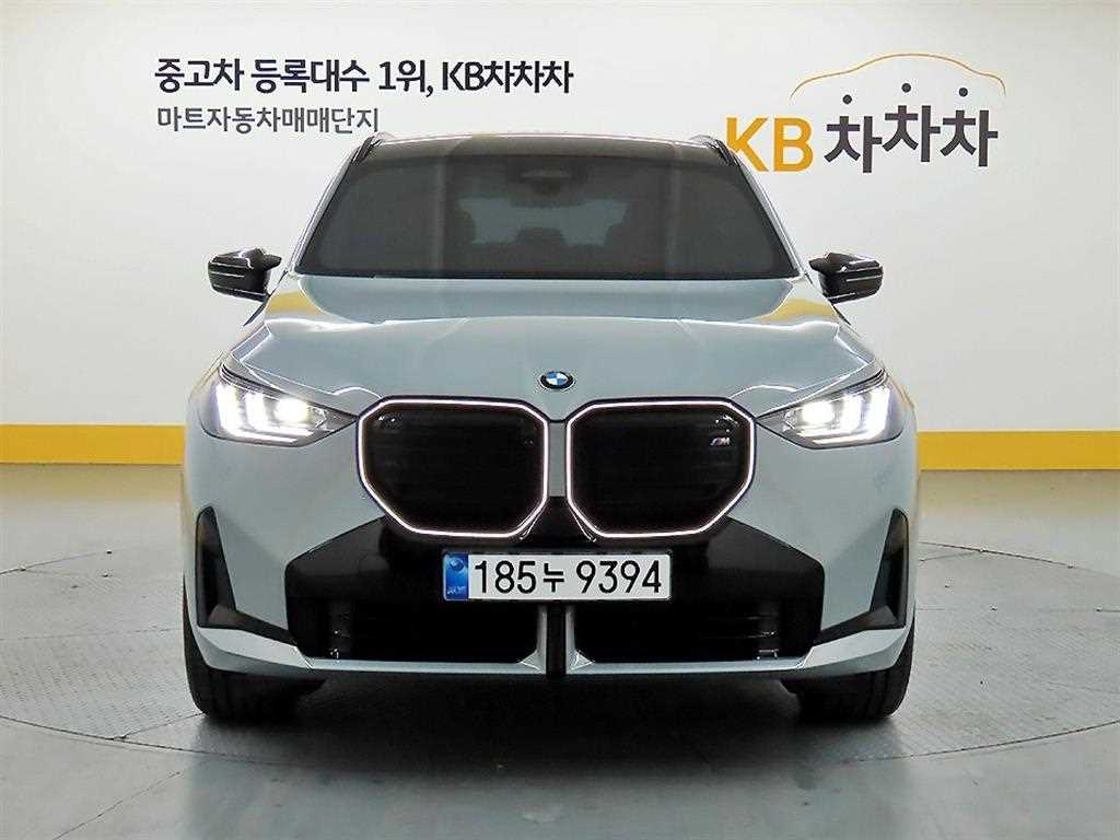 BMW X3 - Vista 2