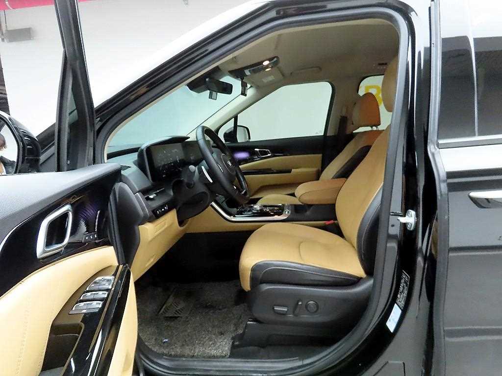 KIA Carnival 2021 Negro - Importación desde Corea - HF Imports Iquique - Foto 13