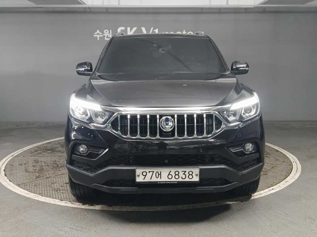 Ssangyong Rexton 2019 - Importación desde Corea - HF Imports Iquique - Foto 1