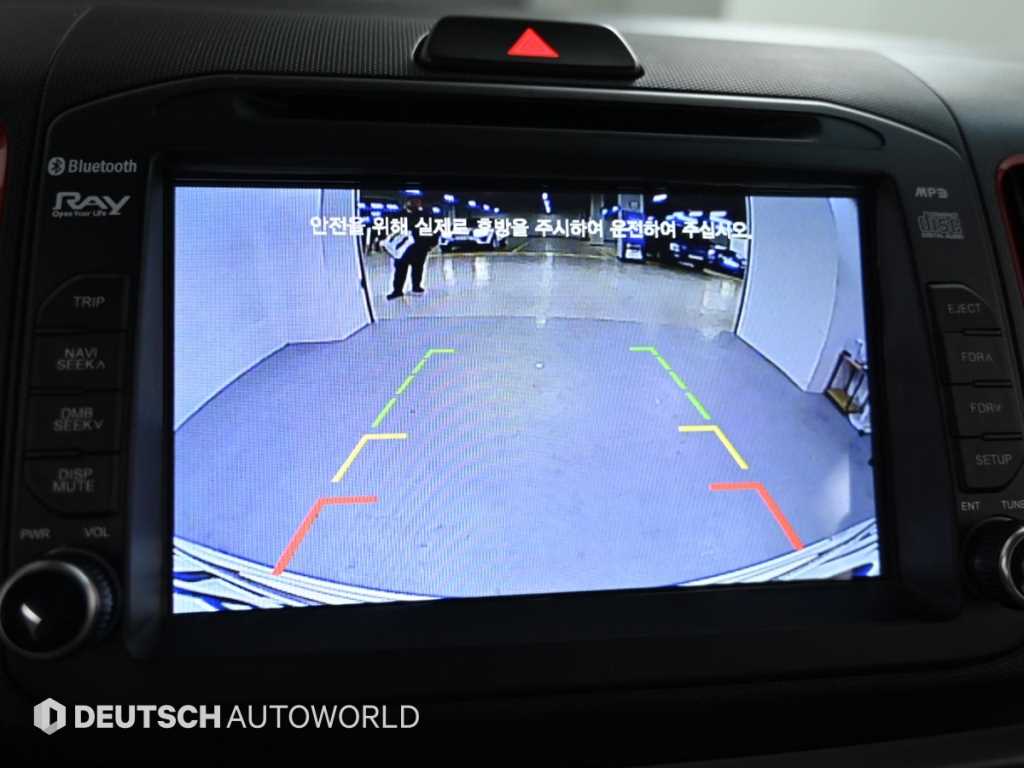 KIA Ray 2017 Blanco - Importación desde Corea - HF Imports Iquique - Foto 15