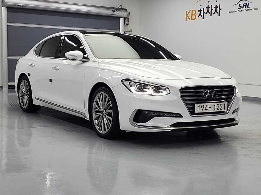 HYUNDAI Grandeur - Vista 4