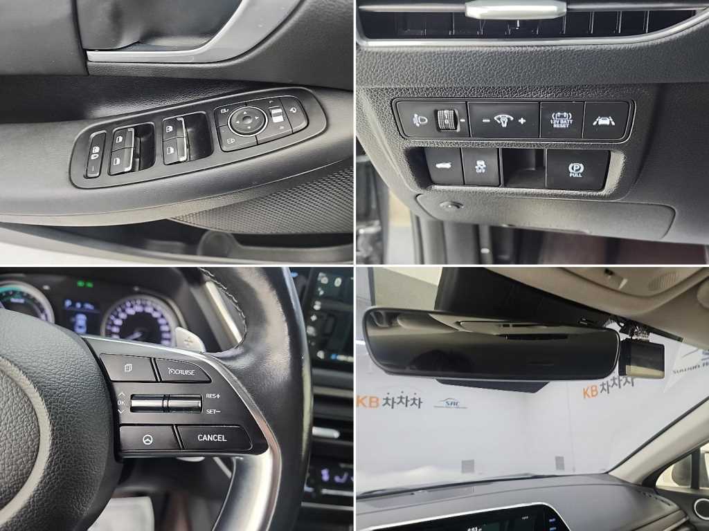 HYUNDAI Sonata 2021 Gris - Importación desde Corea - HF Imports Iquique - Foto 17