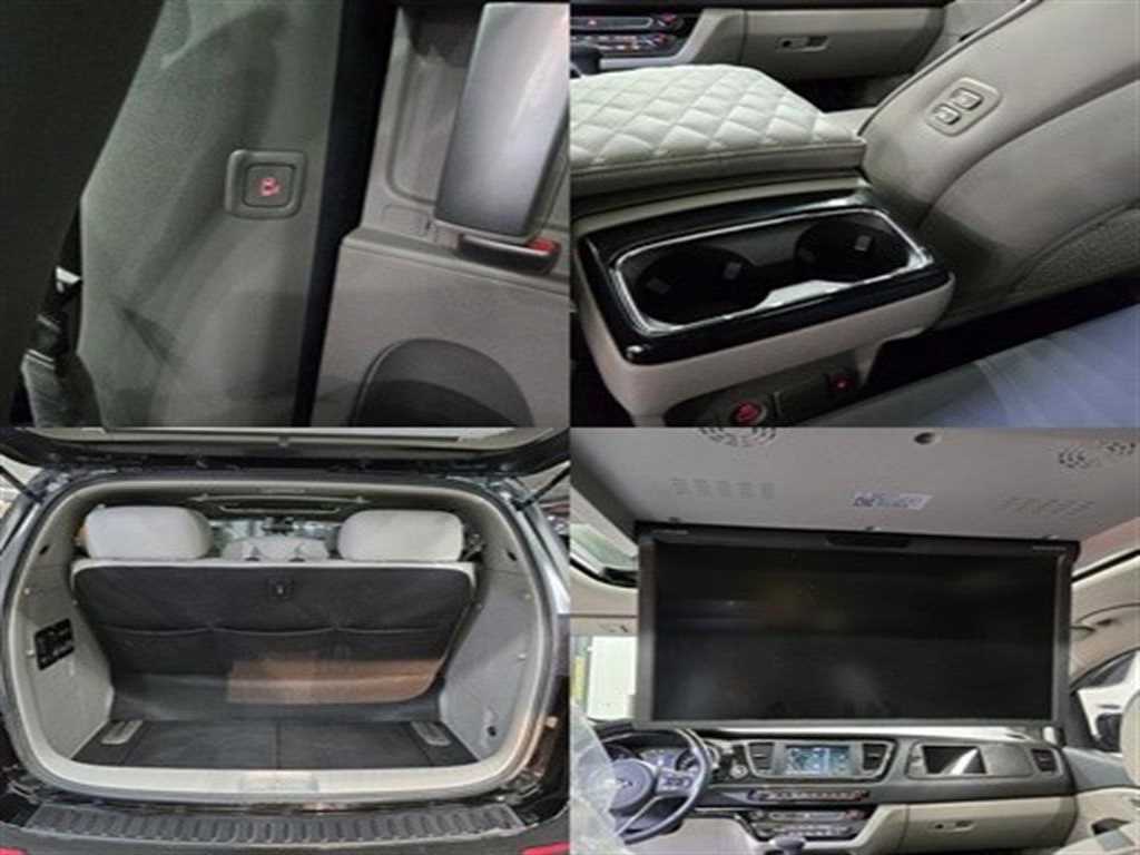 KIA Carnival 2019 Negro - Importación desde Corea - HF Imports Iquique - Foto 14