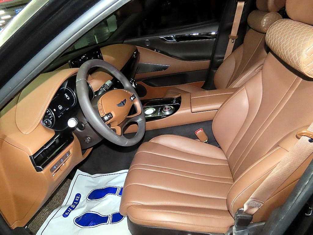 Genesis G80 - Vista 6