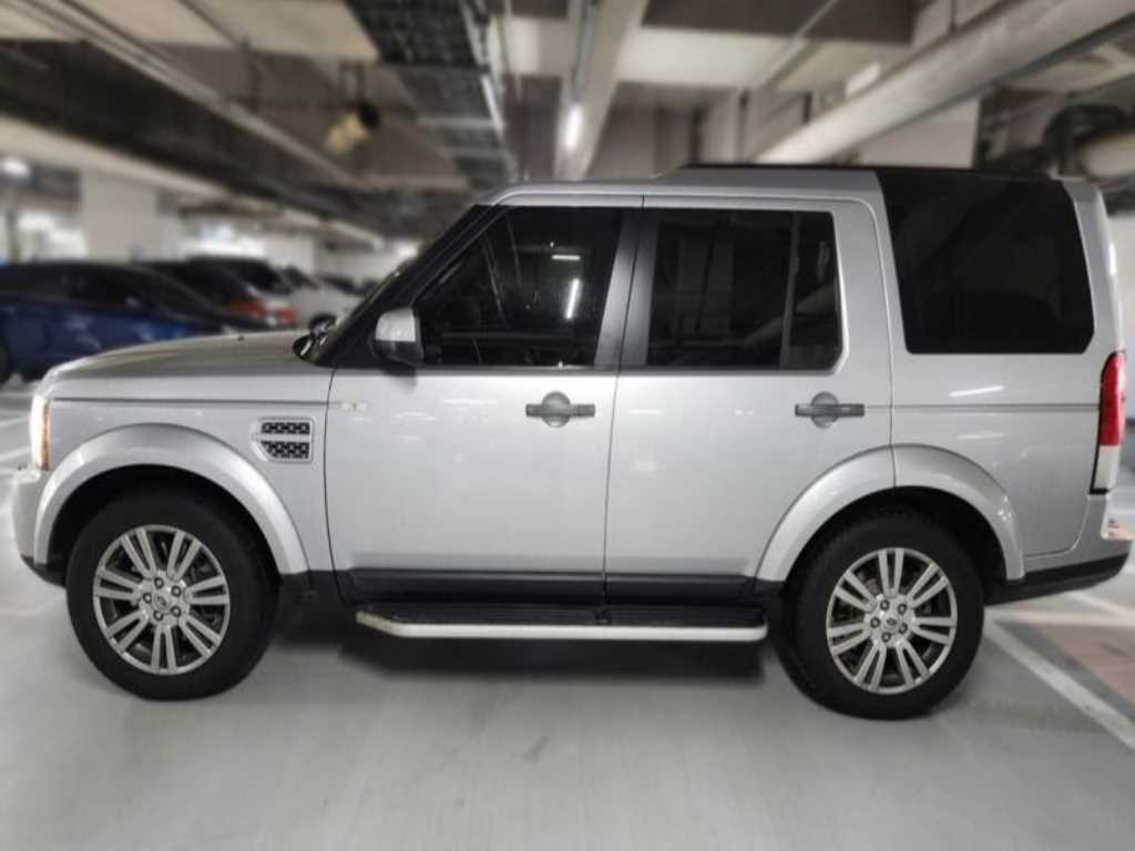 Land Rover Discovery - Vista 2