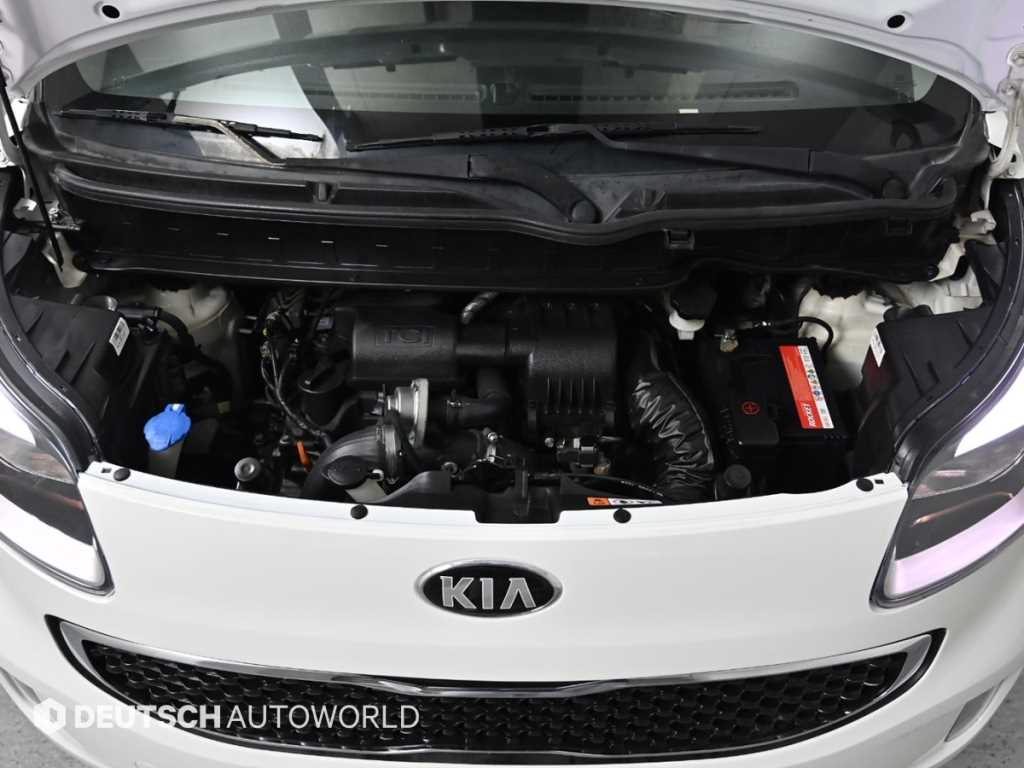 KIA Ray - Vista 6