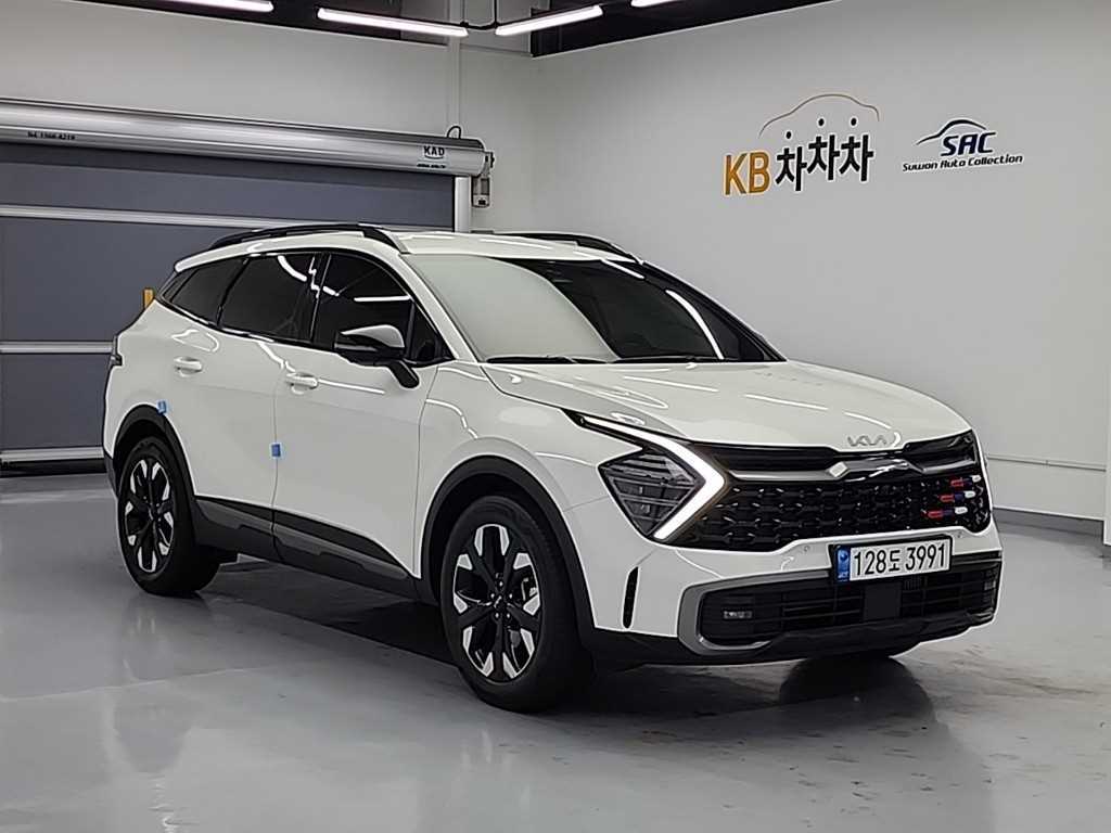 KIA Sportage - Vista 4