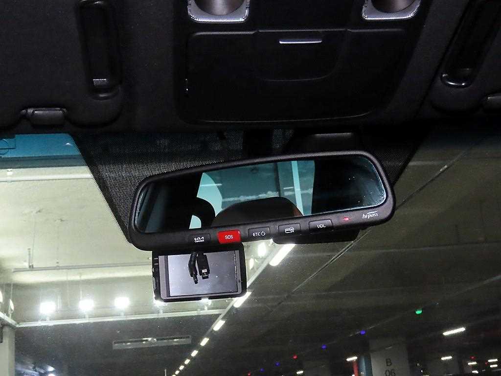 KIA Mohave 2023 Blanco - Importación desde Corea - HF Imports Iquique - Foto 15