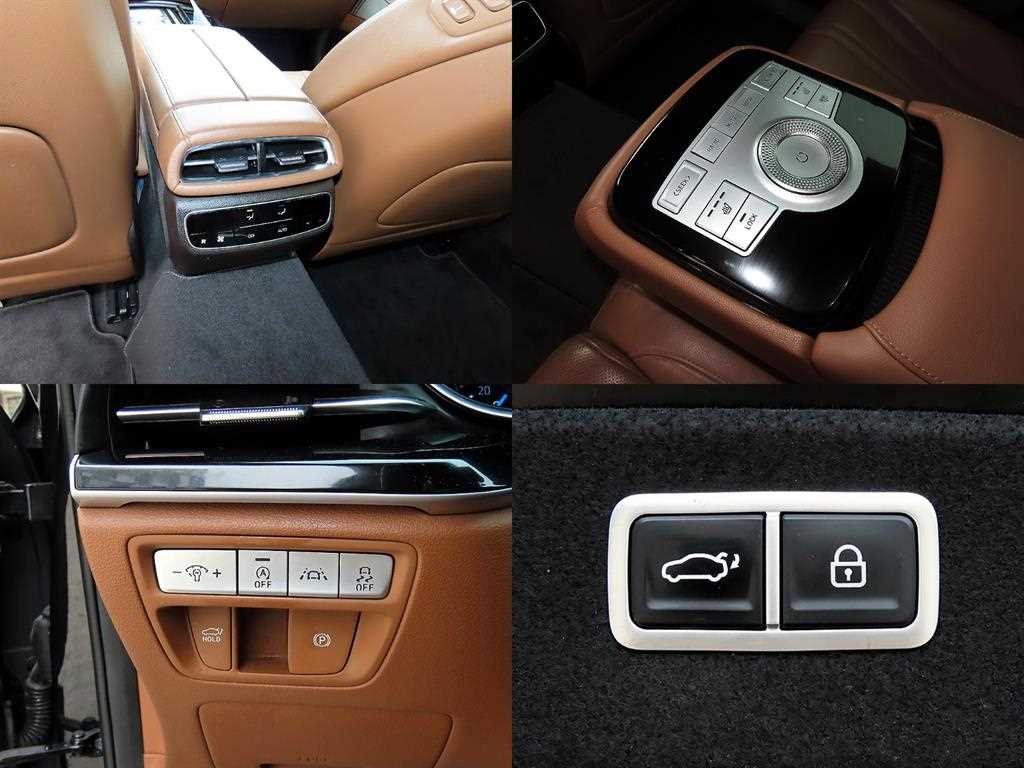 Genesis G80 2021 Negro - Importación desde Corea - HF Imports Iquique - Foto 17