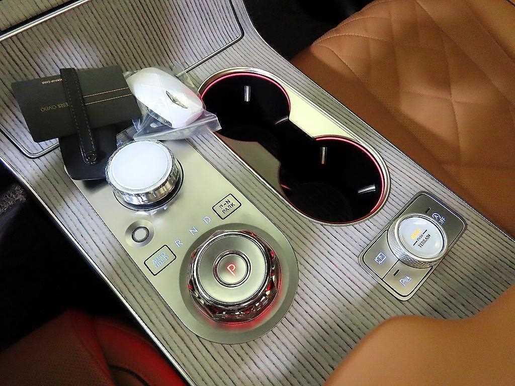 Genesis GV80 - Vista 12