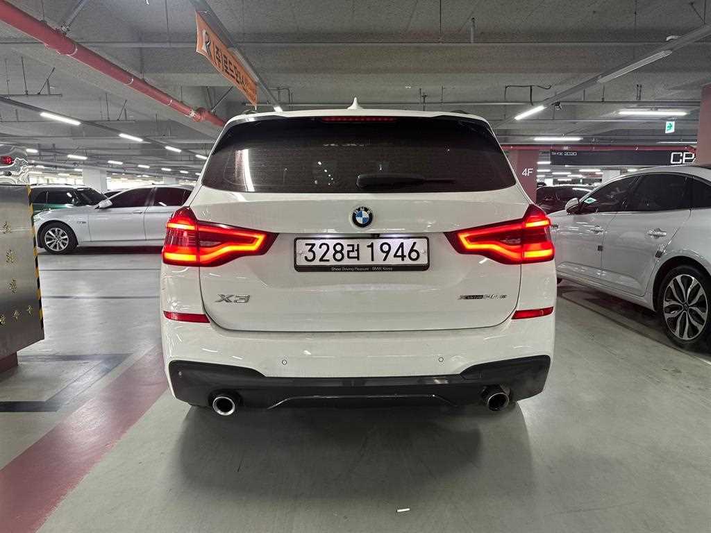 BMW X3 - Vista 4