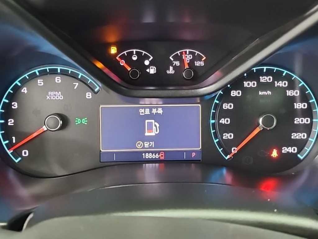 Chevrolet ?Colorado - Vista 6