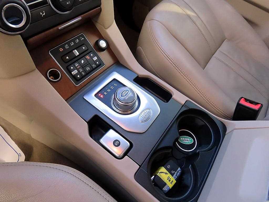 Land Rover Discovery - Vista 10