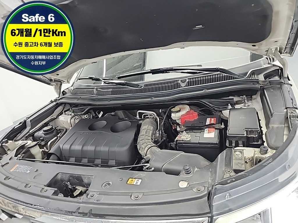 Ford Explorer - Vista 5