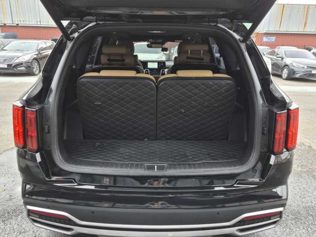 KIA Sorento 2021 Negro - Importación desde Corea - HF Imports Iquique - Foto 16