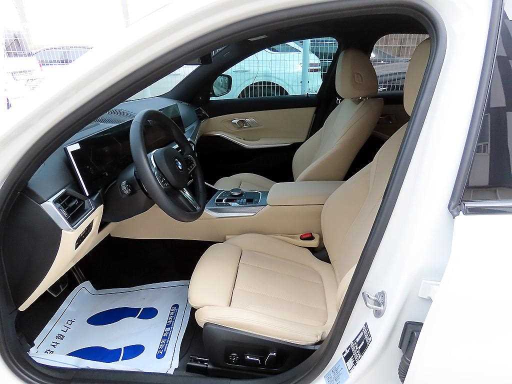 BMW 3 series - Vista 5