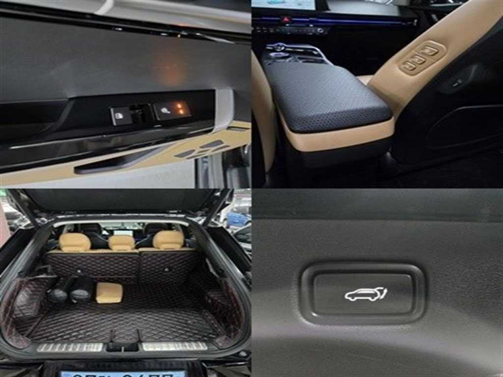 KIA EV6 2022 Negro - Importación desde Corea - HF Imports Iquique - Foto 18