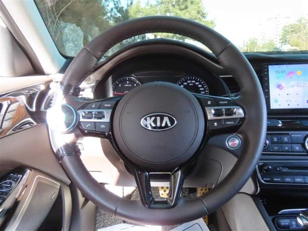 KIA K7 2018 - Importación desde Corea - HF Imports Iquique - Foto 15