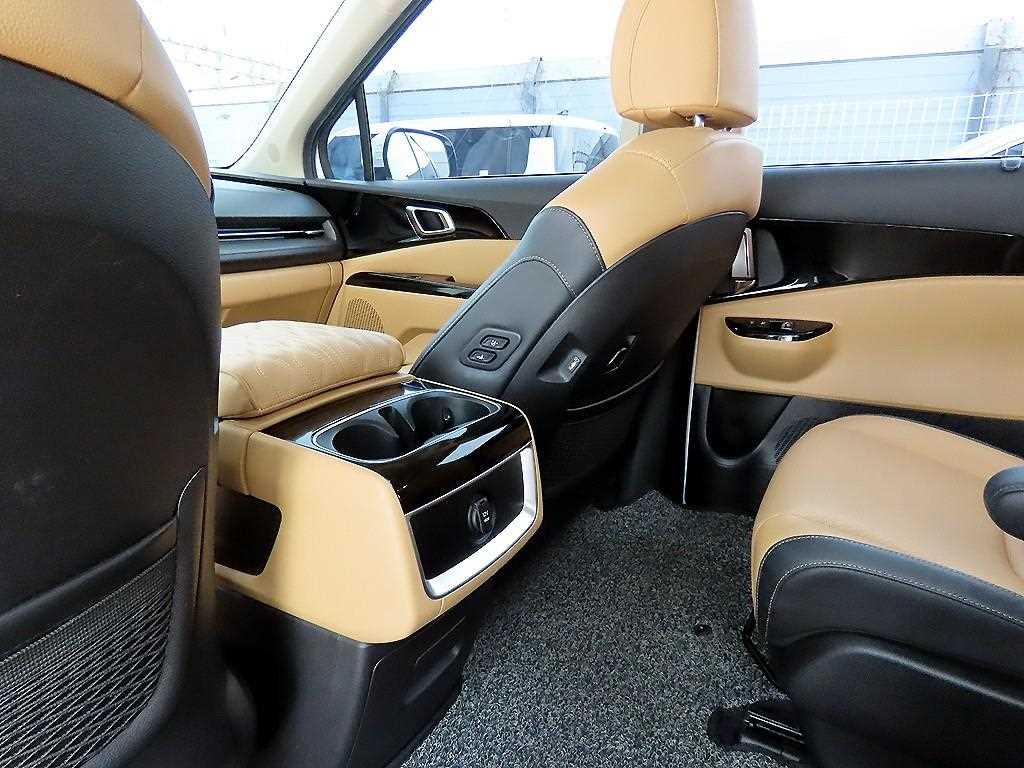 KIA Carnival 2021 Blanco - Importación desde Corea - HF Imports Iquique - Foto 14