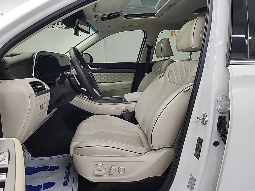 HYUNDAI Palisade - Vista 11