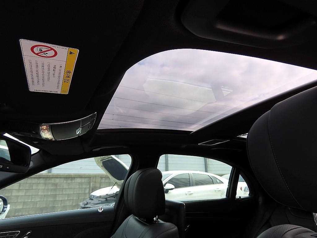 Mercedes Benz S Class 2015 Negro - Importación desde Corea - HF Imports Iquique - Foto 16