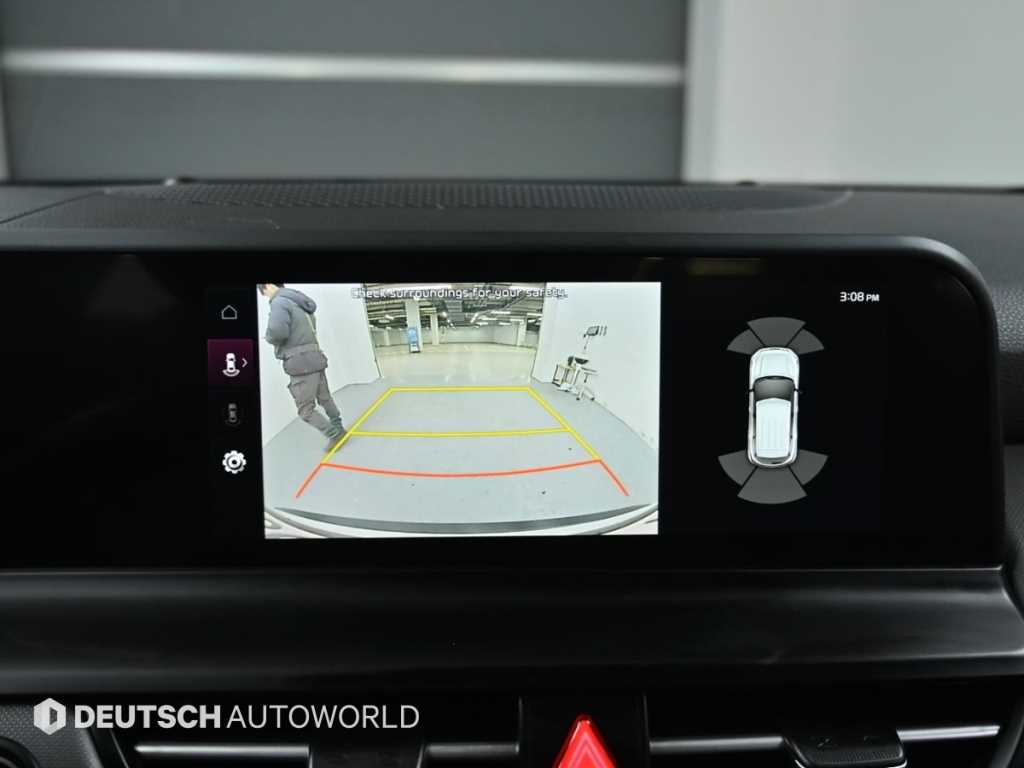 KIA Seltos 2025 Blanco - Importación desde Corea - HF Imports Iquique - Foto 15