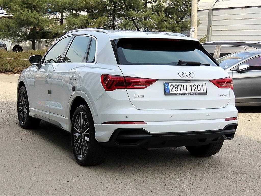 Audi Q3 - Vista 3