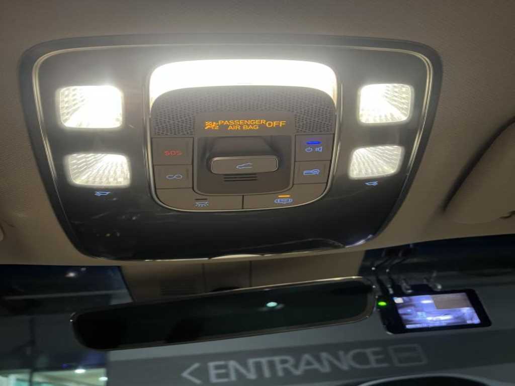 Genesis GV80 2020 Negro - Importación desde Corea - HF Imports Iquique - Foto 13