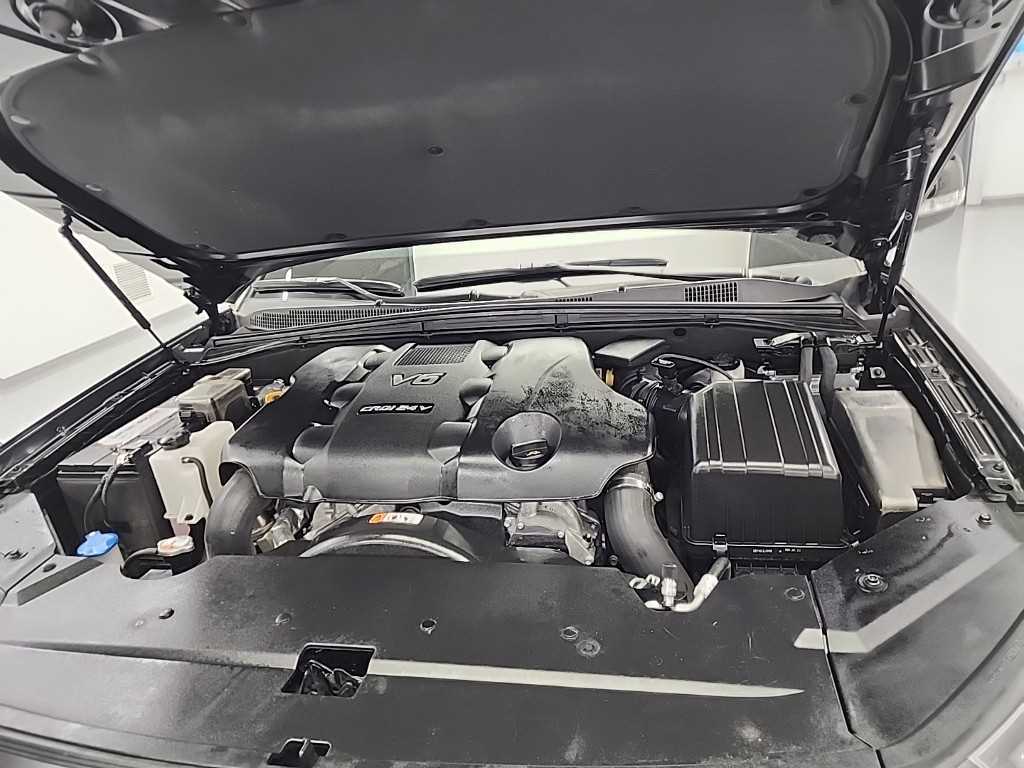 KIA Mohave - Vista 5