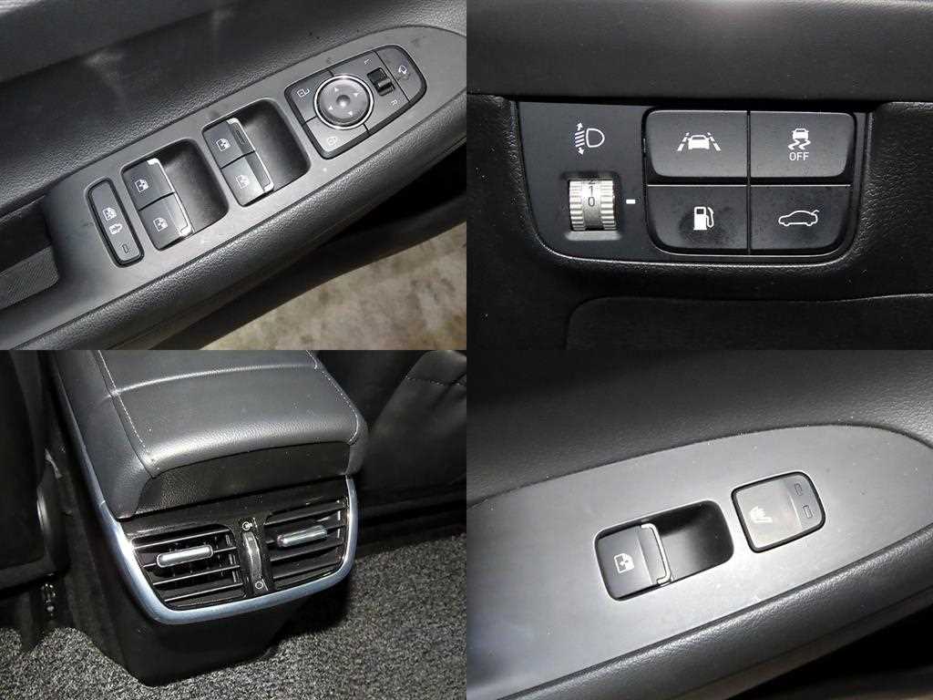 HYUNDAI Grandeur 2022 Blanco - Importación desde Corea - HF Imports Iquique - Foto 18