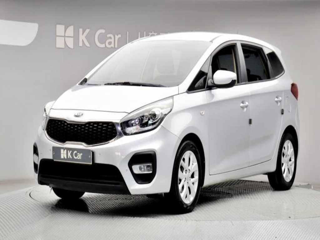 KIA Carens 2018 - Importación desde Corea - HF Imports Iquique - Foto 1