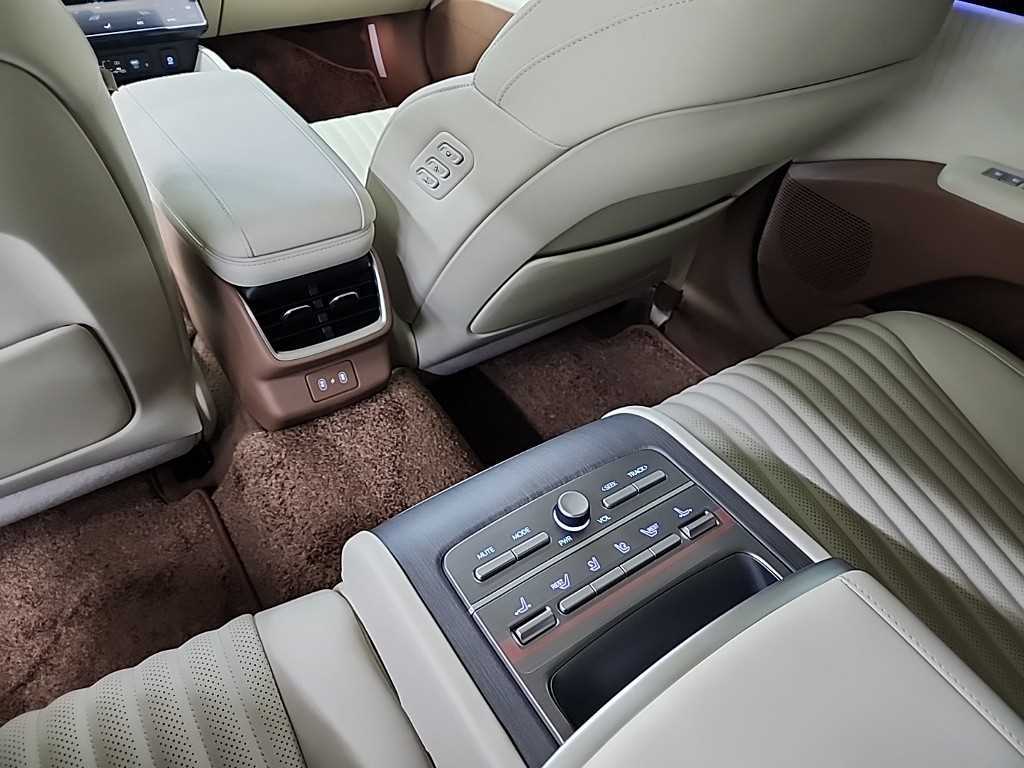 HYUNDAI Grandeur 2025 Negro - Importación desde Corea - HF Imports Iquique - Foto 13