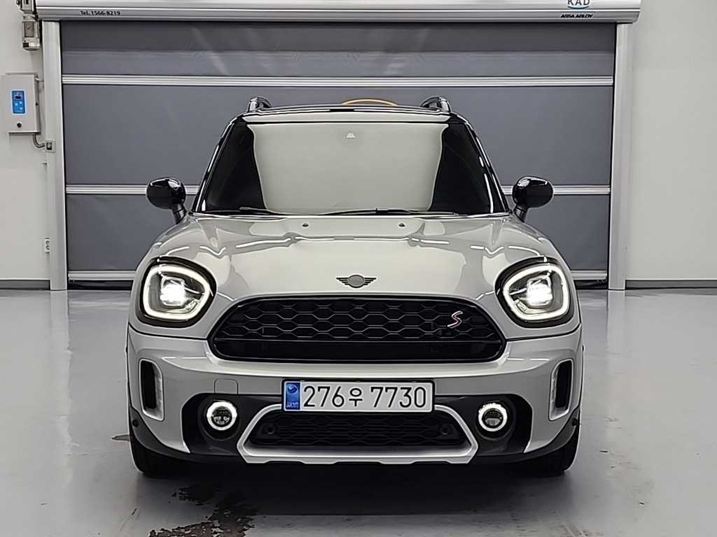 Mini Countryman - Vista 2