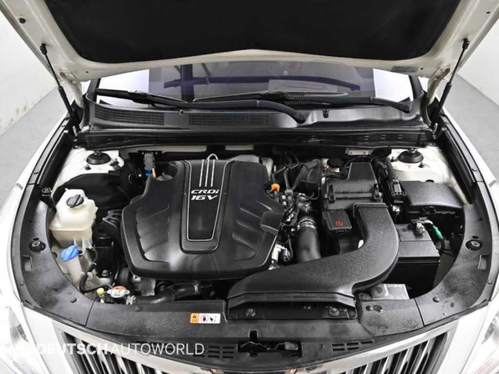 HYUNDAI Grandeur - Vista 6