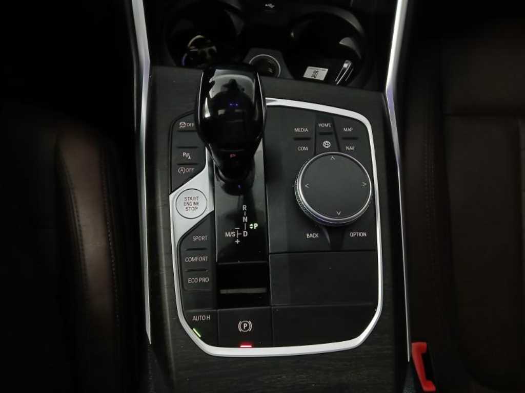 BMW 3 series 2020 Gris - Importación desde Corea - HF Imports Iquique - Foto 13