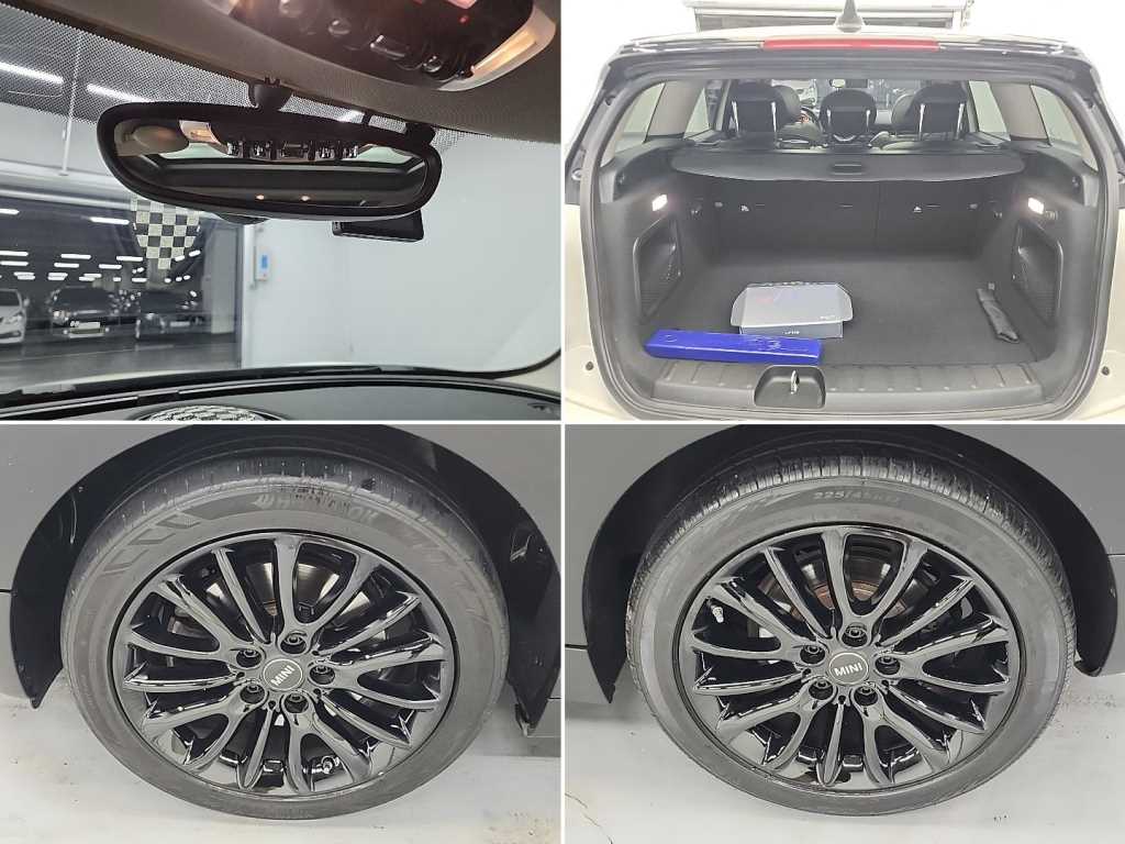 Mini Clubman 2020 Blanco - Importación desde Corea - HF Imports Iquique - Foto 18